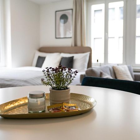 Inn Joy Apartments - Roter Platz Санкт-Галлен Экстерьер фото